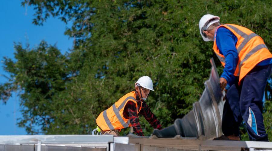 Professional new roof installation services in Mullan, ID